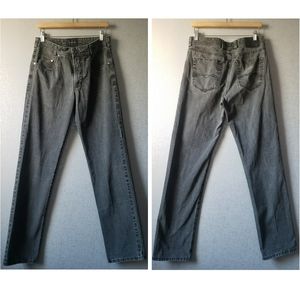 Men's Gardeur Nevio Gray Jeans size 32x34